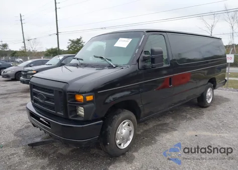 1997 Ford E-250 Standard из США, поврежденный, VIN 1FTHS24L2VHA98440
